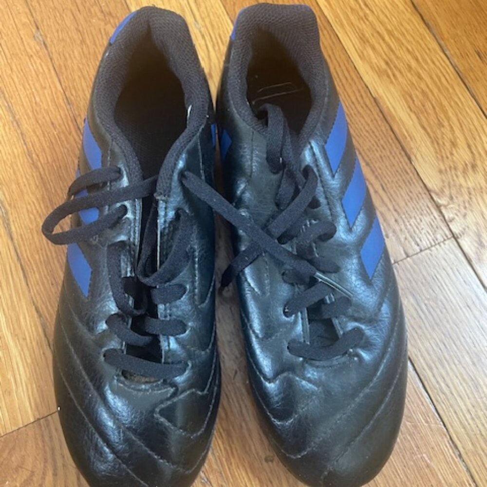 Kids Adidas Cleats